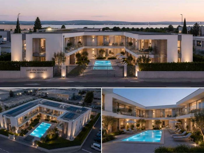 Appartamento con 6 locali in vendita in Peschiera del Garda