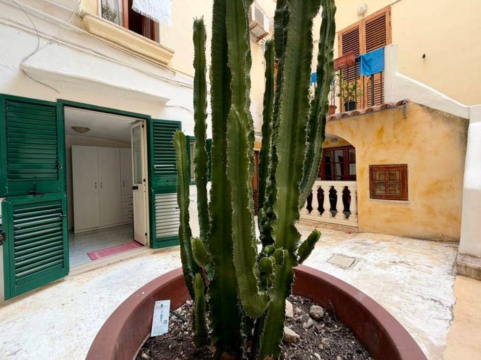 Appartamento bilocale in vendita in Via Carlo Micetti, Centro Storico, Gallipoli