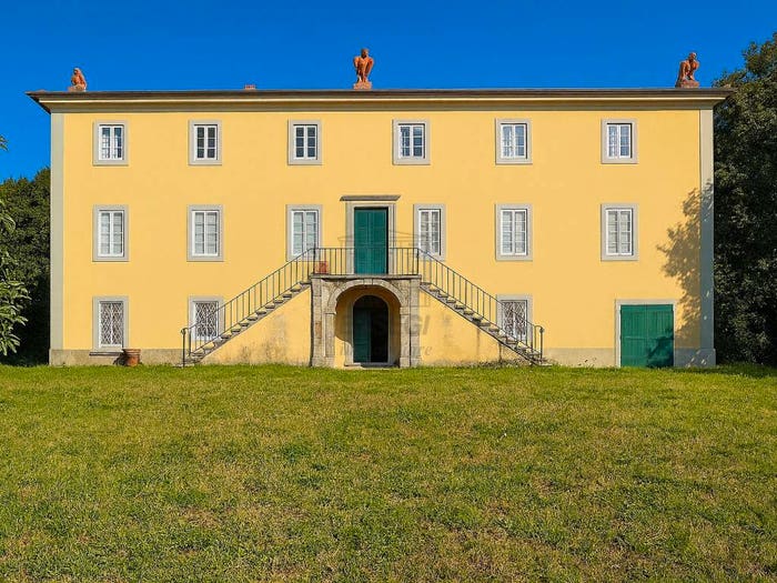 Casa con 6 locali in vendita in Via della Bordogna, Nozzano Arliano, Lucca