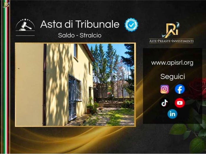 Appartamento trilocale in vendita in Via della segheria, Gabelletta, Orvieto