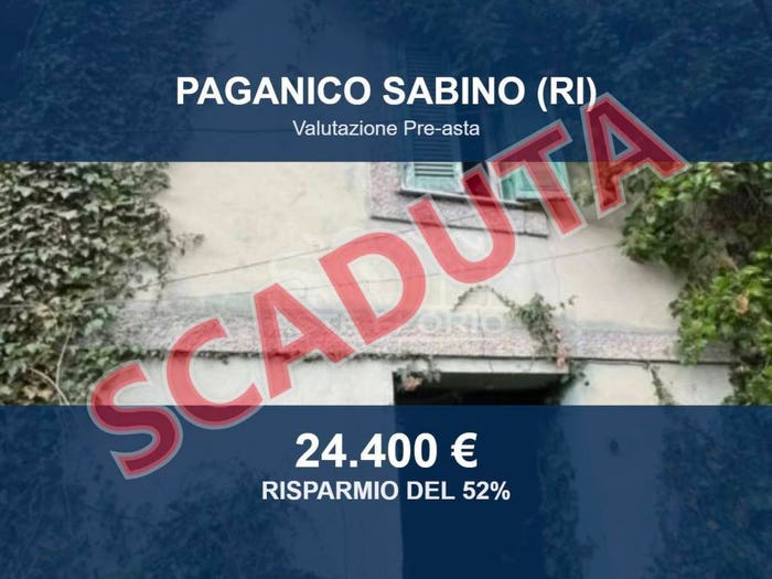 Casa con 6 locali in vendita in Località Bivio Polledrone snc, Paganico Sabino