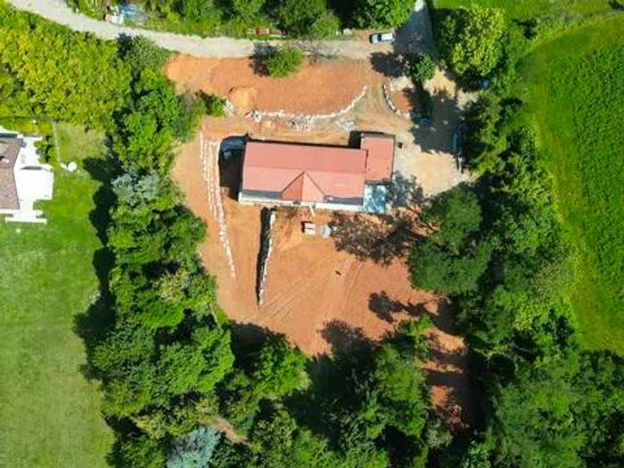 Casa con 5 locali in vendita in Via Del Dosso SNC, Villa Angioletta, Usmate Velate
