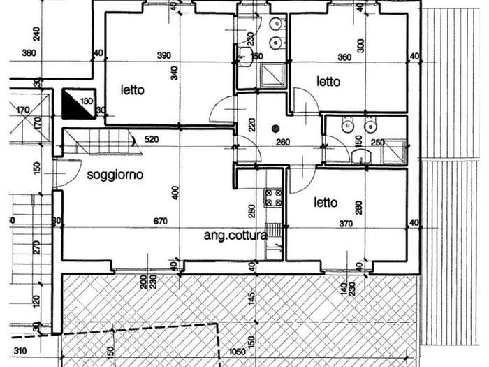 Case in Vendita e in Affitto - 2