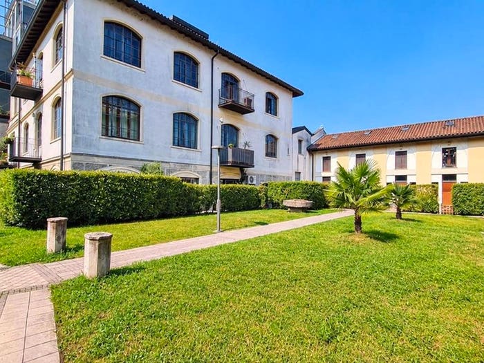 Appartamento monolocale in vendita in Via Gran San Bernardo, Milano Fiori, Assago