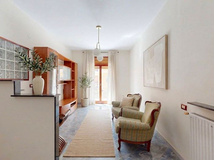 Appartamento quadrilocale in vendita in Via Arpino, Arpino, Casoria