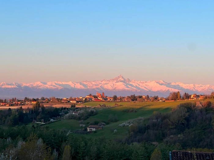 Casa con 6 locali in vendita in Via San Felice, Pino Torinese