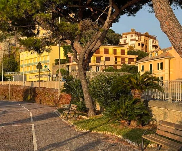Appartamento trilocale in vendita in Via Trentun, Celle Ligure Pecorile, Celle Ligure