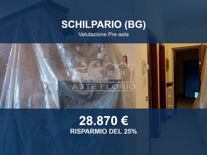 Appartamento trilocale in vendita in Frazione Pradella, Barzesto, Schilpario