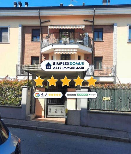 Appartamento bilocale in vendita in Via XXIV Maggio, San Carlo San Paolo, Rho