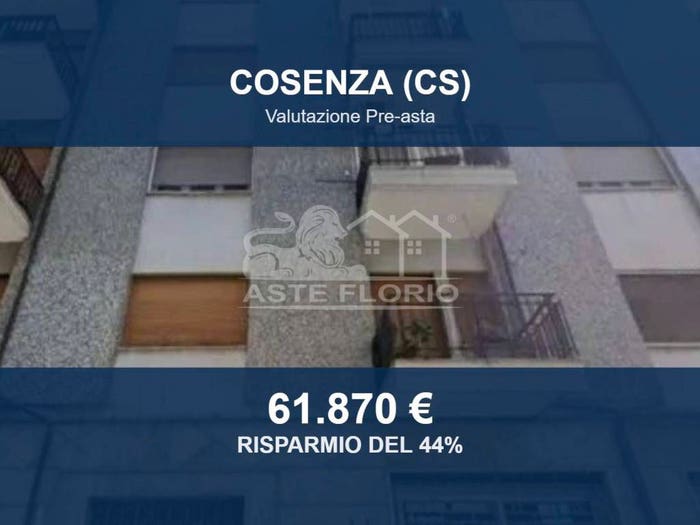 Appartamento con 5 locali in vendita in Via Giuseppe Santoro, Centro Mancini, Cosenza