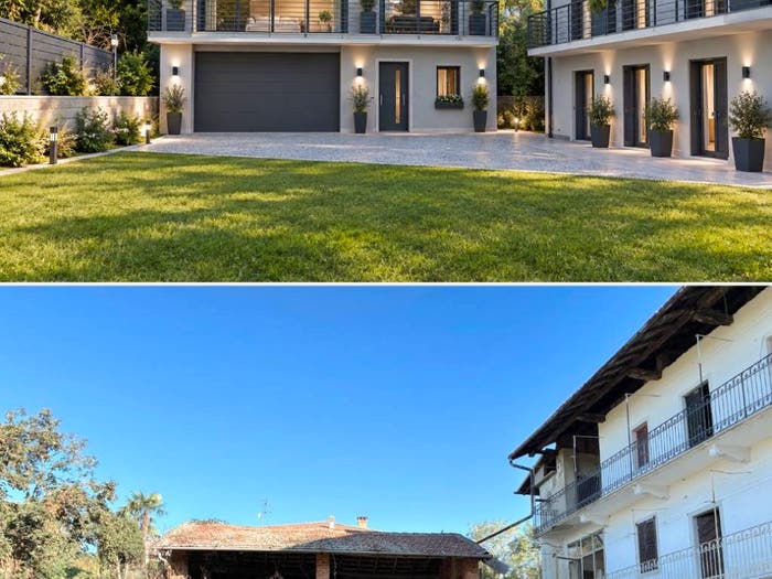 Casa con 6 locali in vendita in Centro, Borgo Ticino