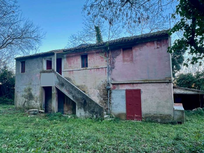 Casa quadrilocale in vendita in Via San Polo, Filottrano