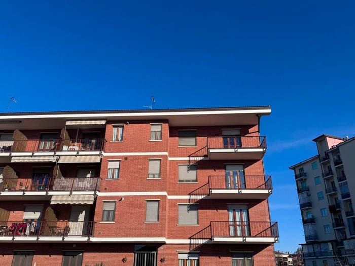 Appartamento trilocale in vendita in Corso Roma, Centro, Carmagnola