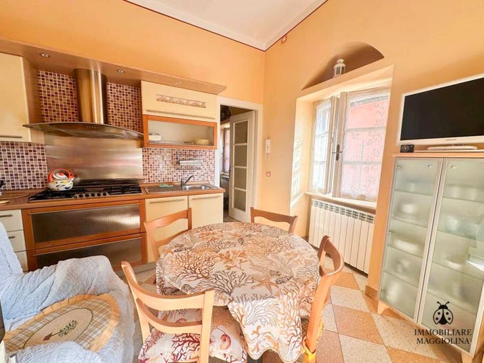 Appartamento bilocale in vendita in Viale Nicolò Fieschi, Marola Campiglia, La Spezia