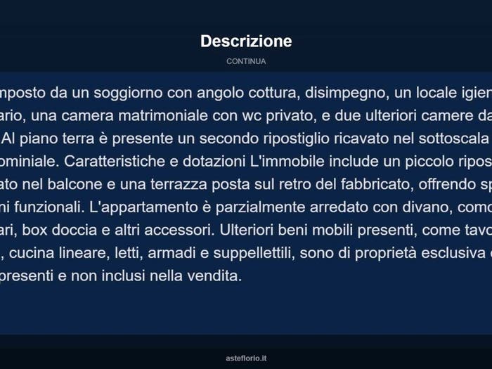 Case in Vendita e in Affitto - 2