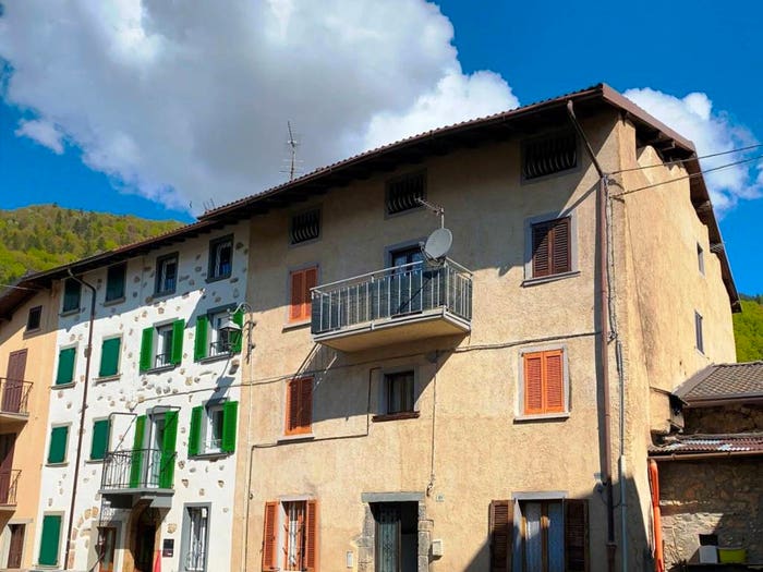Appartamento bilocale in vendita in Via Taleggio, Santa Brigida