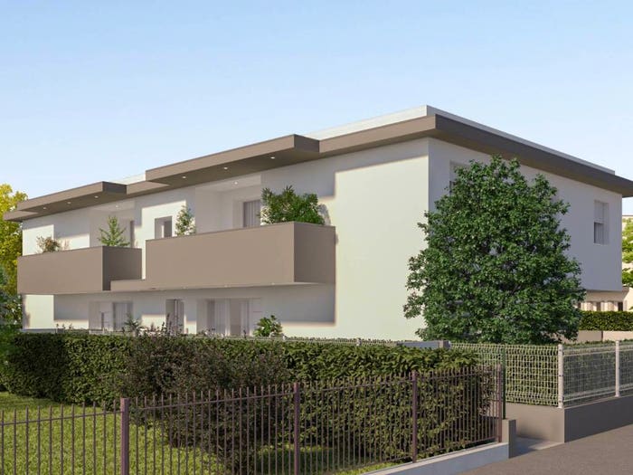 Appartamento quadrilocale in vendita in Via Italo Svevo, Centro, Mogliano Veneto