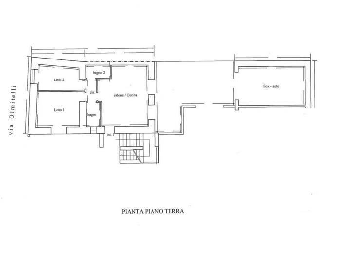 Appartamento trilocale in vendita in Via Olmitelli, Centro, Acerra