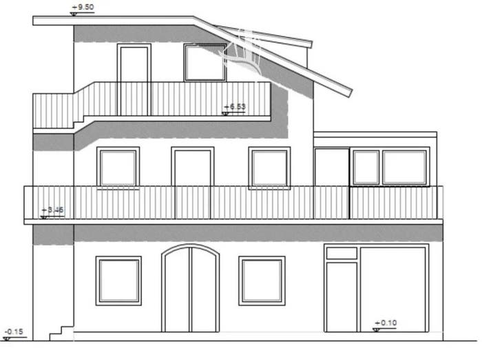 Casa con 6 locali in vendita in Via Bivio, Don Bosco Firmiano, Bolzano