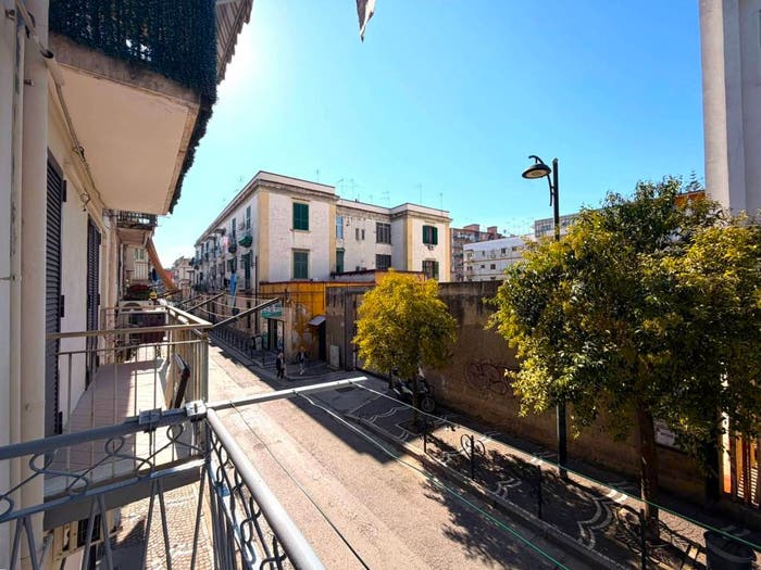 Appartamento bilocale in affitto in Via Egidio Velotti, Barra, Napoli