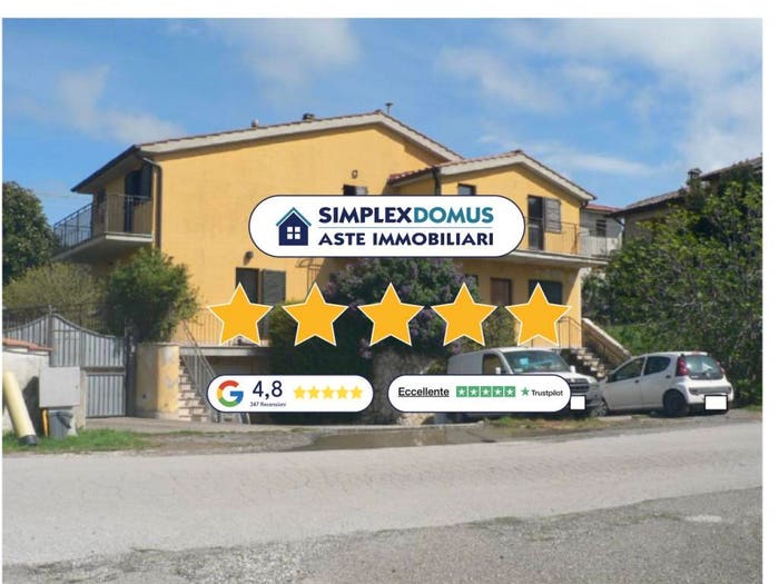 Appartamento bilocale in vendita in Madonna delle Grazie, Montegabbione