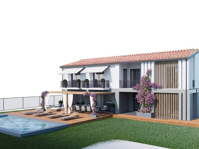 Casa con 6 locali in vendita in Via Emilia, Centro, Forte dei Marmi