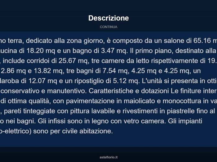 Case in Vendita e in Affitto - 2