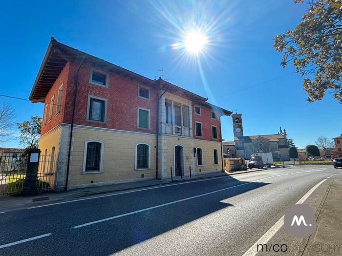 Appartamento trilocale in vendita in Via Roma, Centro, San Giorgio della Richinvelda