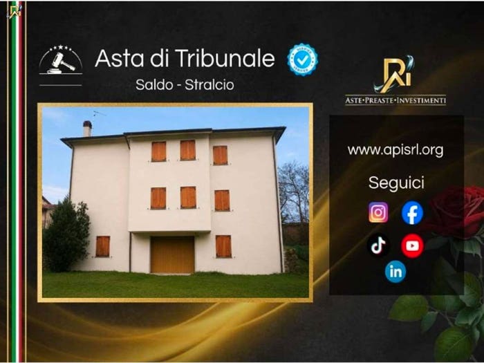 Casa con 6 locali in vendita in Via del Cervo, Sant'Angelo, Norcia