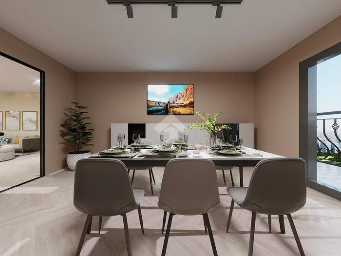 Appartamento trilocale in vendita in Via Alberto Sordi, Orta di Atella