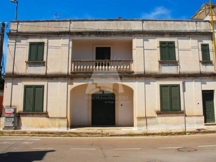 Casa con 6 locali in vendita in Via Corsica, Giuliano, Castrignano del Capo