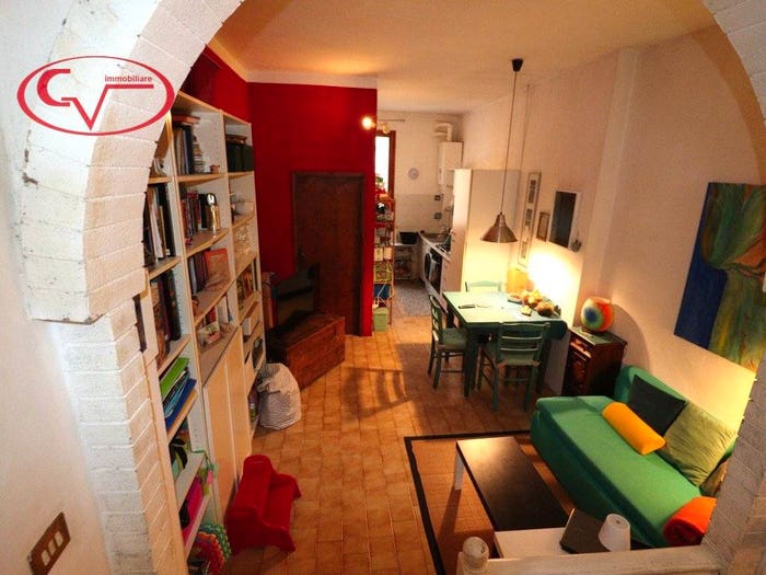 Appartamento trilocale in vendita in Via Isidoro del Lungo, Città, Montevarchi