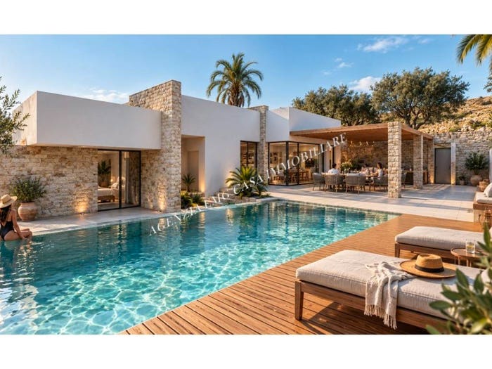 Casa trilocale in vendita in Contrada Piano Vignazzi, Castellammare del Golfo
