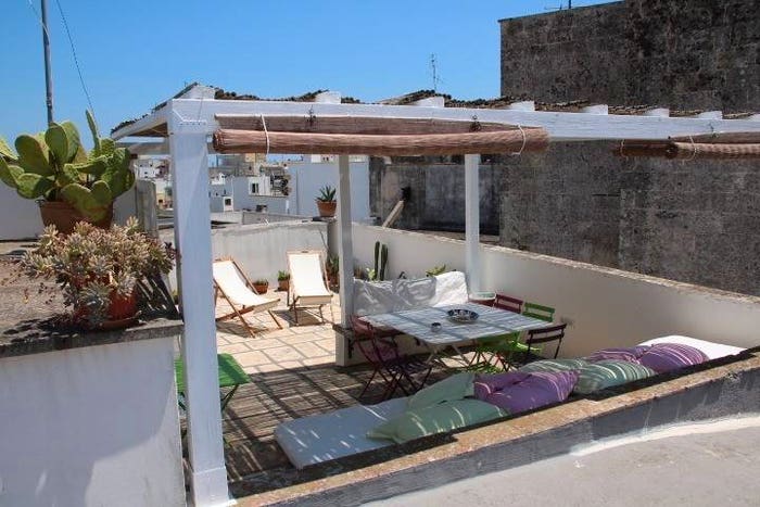 Casa trilocale in vendita in Via Antonio Bisanti, Centro, Gagliano del Capo