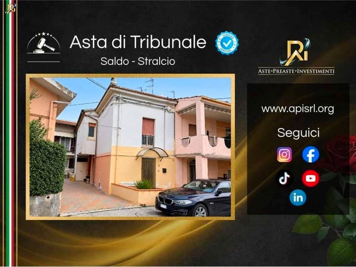 Appartamento con 5 locali in vendita in Via Ciccospreca, Centro, Tollo