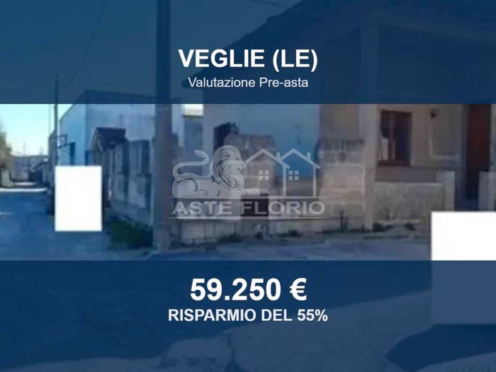 Casa con 6 locali in vendita in Via Don Milani, Centro, Veglie