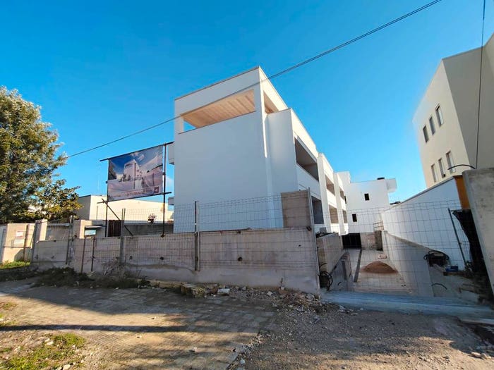 Appartamento bilocale in vendita in Via Vincenzo Cuoco, Santa Rosa, Lecce