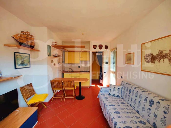 Appartamento bilocale in vendita in Porto Azzurro