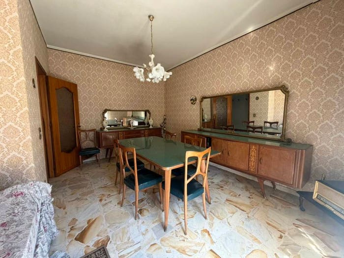 Appartamento quadrilocale in vendita in Via Sebastiano Guzzoni, Barriera Leucatia, Catania