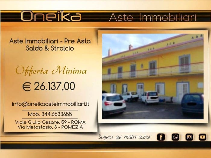 Appartamento con 5 locali in vendita in Via San Donato, Centro, Carinola