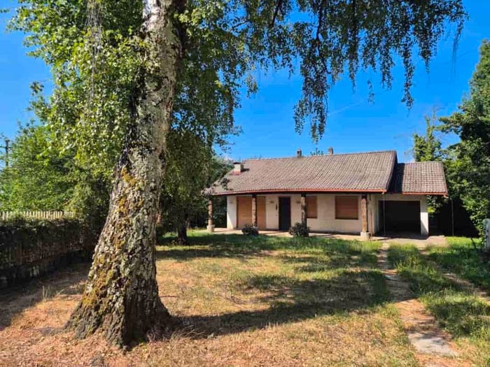 Casa quadrilocale in vendita in Frazione Agua, Agua, Cellio con Breia
