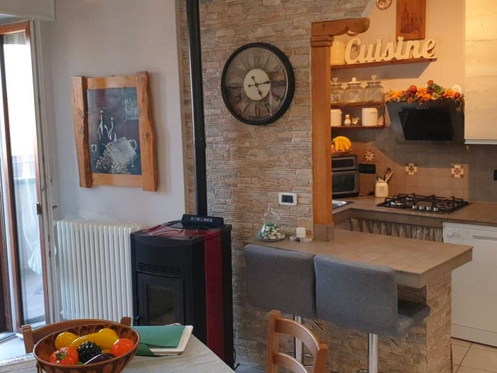 Appartamento quadrilocale in vendita in Via Martiri della Libertà, Cavagnolo