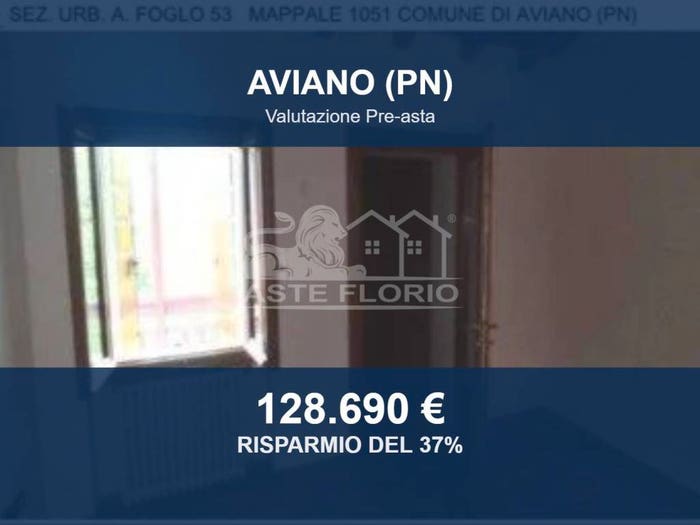 Casa con 6 locali in vendita in Via Montello, Aviano Castello, Aviano