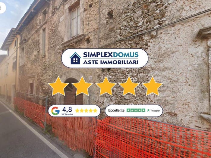 Appartamento con 6 locali in vendita in Via Nazionale, Centro, Cittaducale