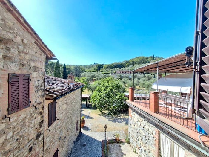 Casa con 5 locali in vendita in Via San Martino, Lecchi, Gaiole in Chianti