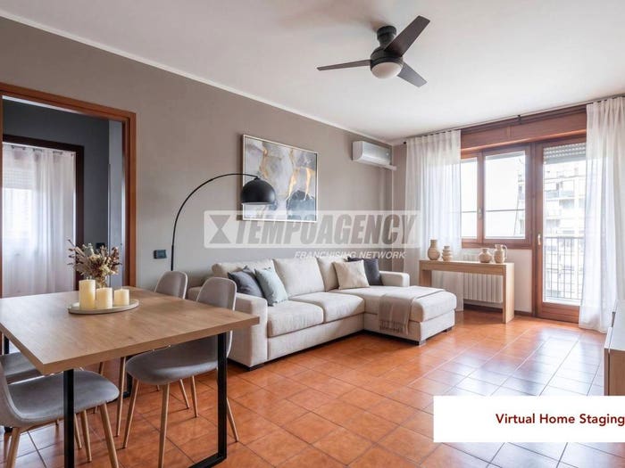 Appartamento trilocale in vendita in Via ROMA, Centro, Garbagnate Milanese