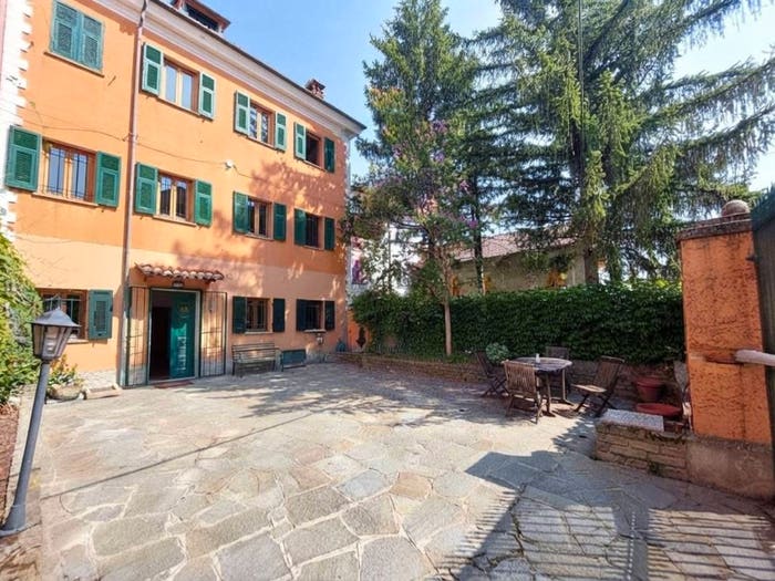 Casa con 6 locali in vendita in Via Giovanni Battista Baldo, Centro, Lerma