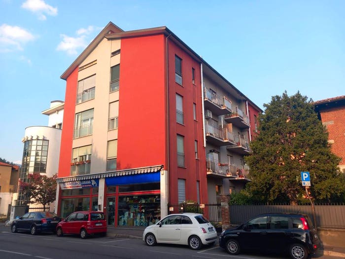 Appartamento trilocale in vendita in Camerlata Rebbio, Como