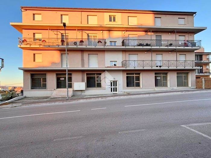 Appartamento quadrilocale in vendita in Via Argentieri, Montenero di Bisaccia