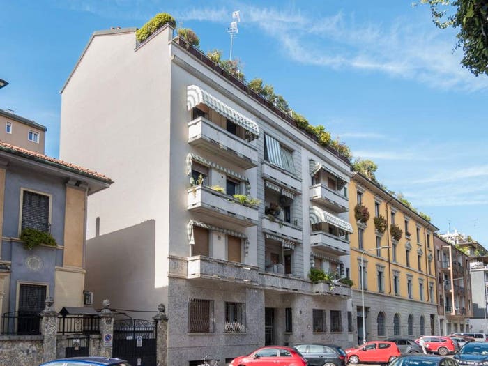 Appartamento bilocale in vendita in Via Garian, Washington, Milano